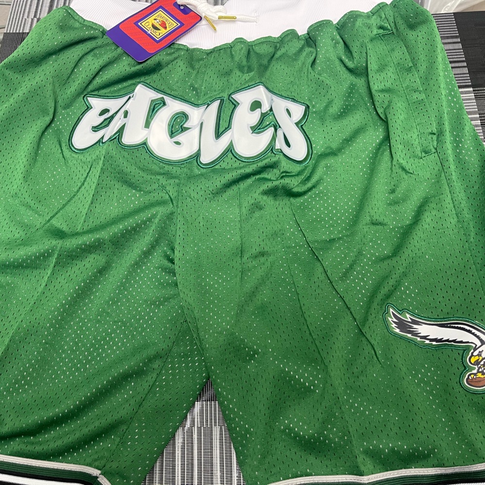 Philadelphia Eagles shorts